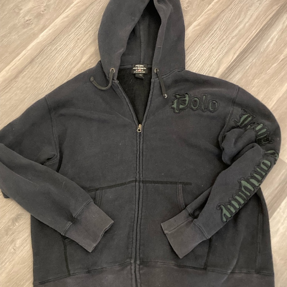 Ralph Lauren Men's Navy Blue Size XL